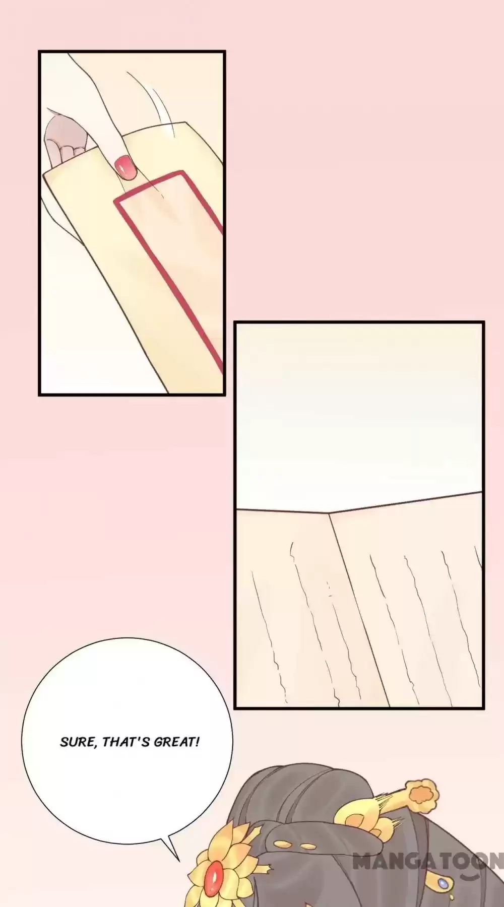 The Queen Is Busy Chapter 121