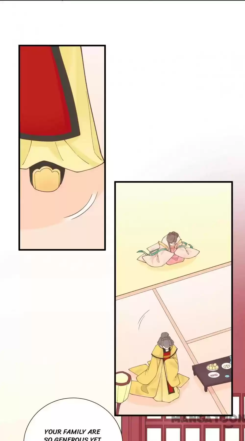 The Queen Is Busy Chapter 121