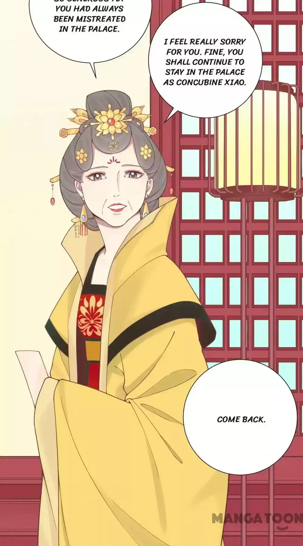 The Queen Is Busy Chapter 121