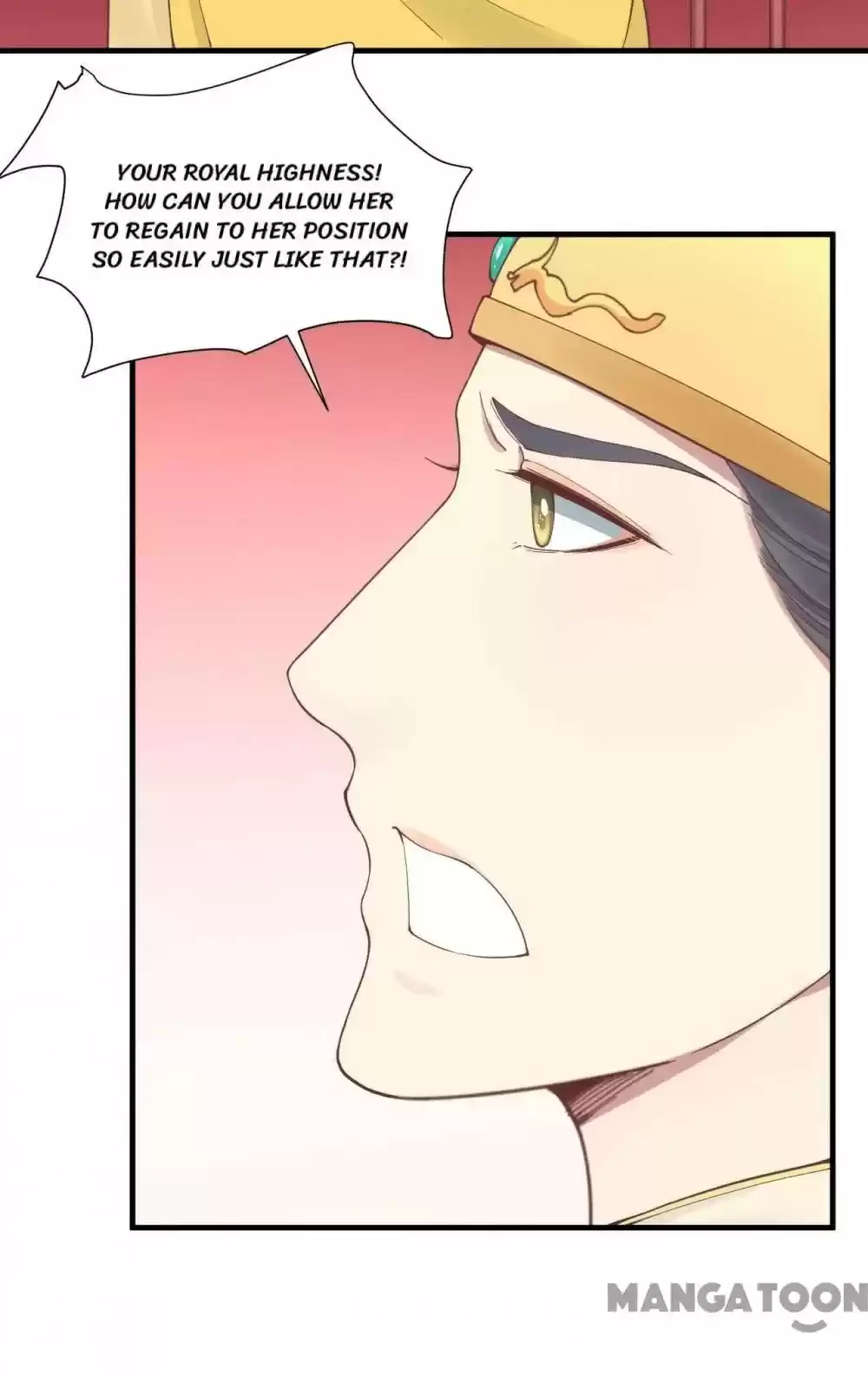 The Queen Is Busy Chapter 121