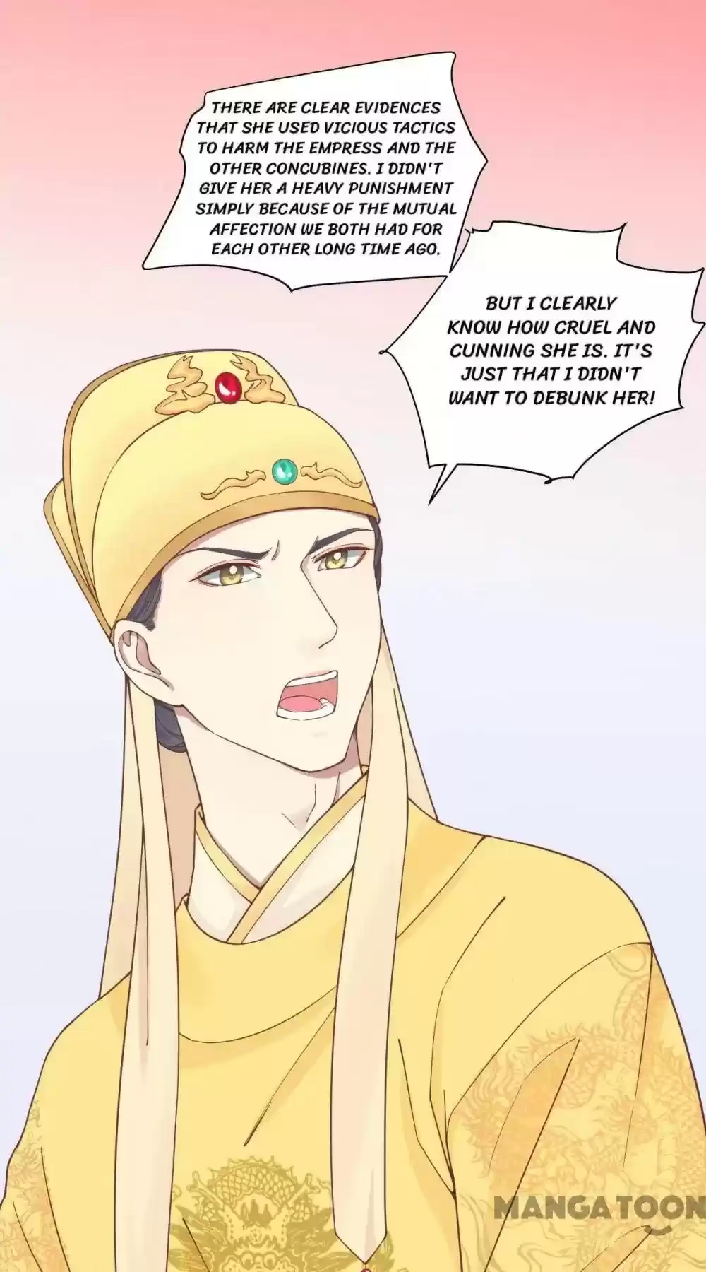 The Queen Is Busy Chapter 121