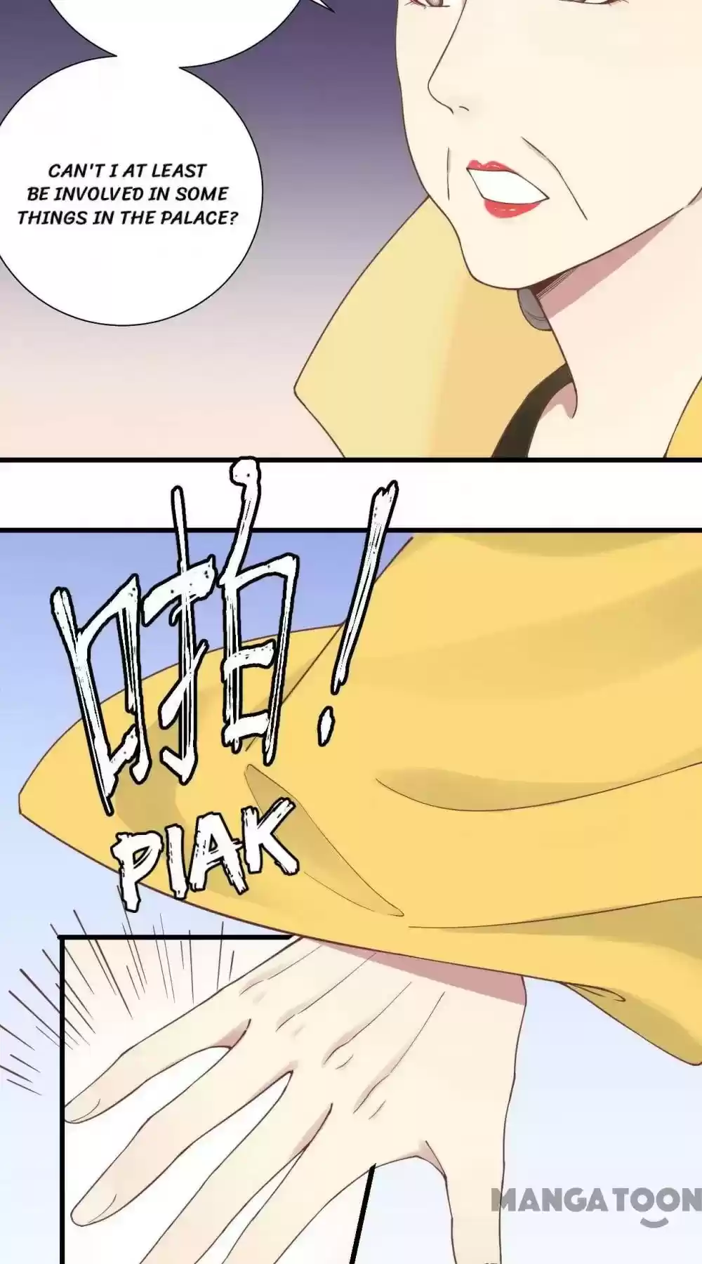 The Queen Is Busy Chapter 121