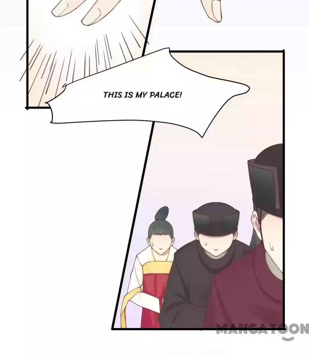 The Queen Is Busy Chapter 121