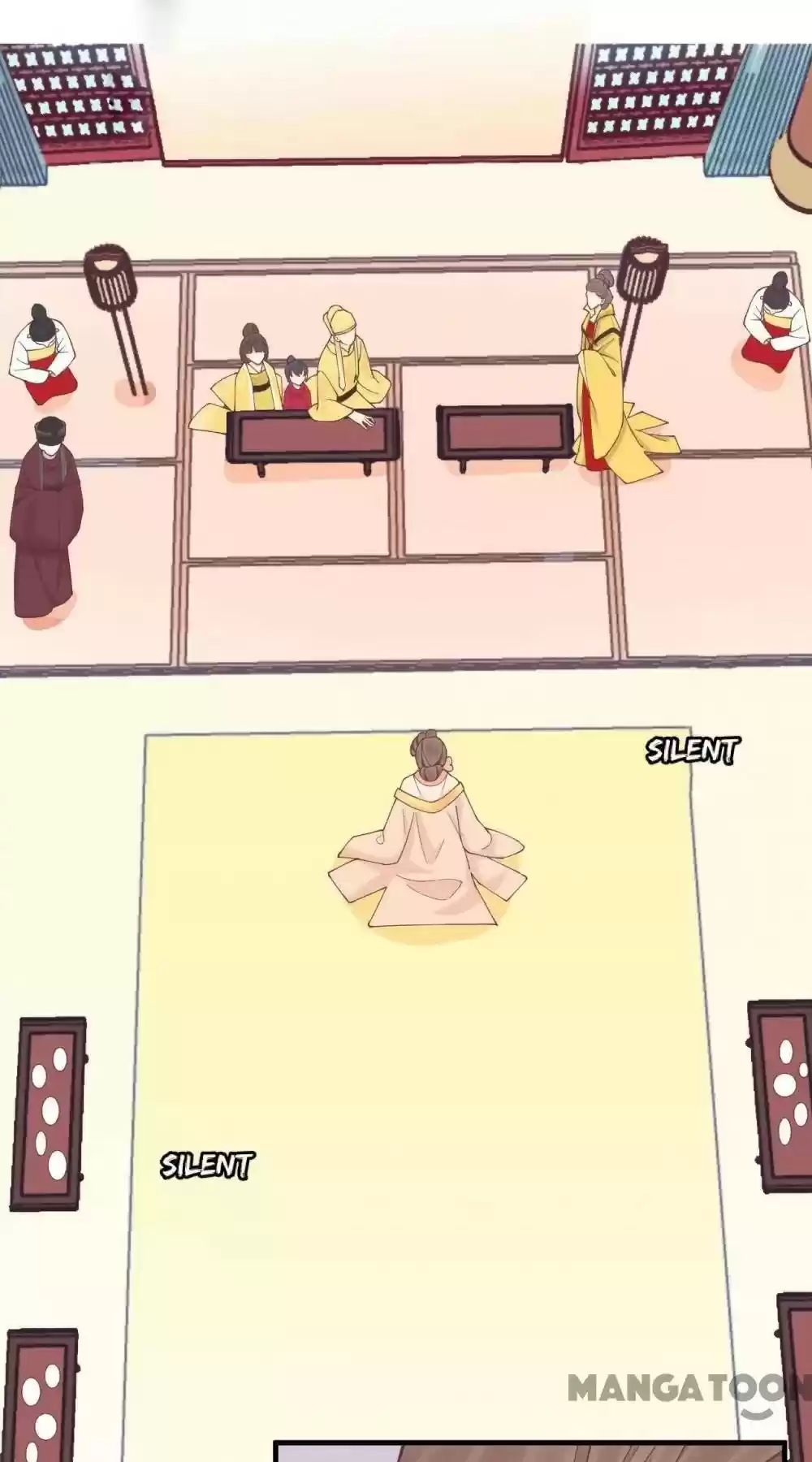 The Queen Is Busy Chapter 121