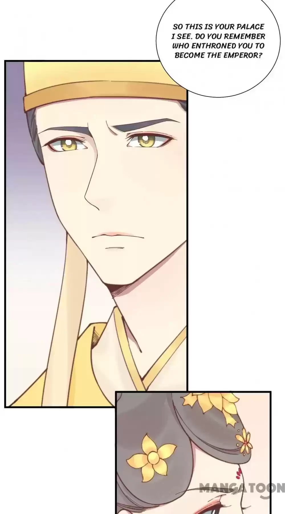 The Queen Is Busy Chapter 121