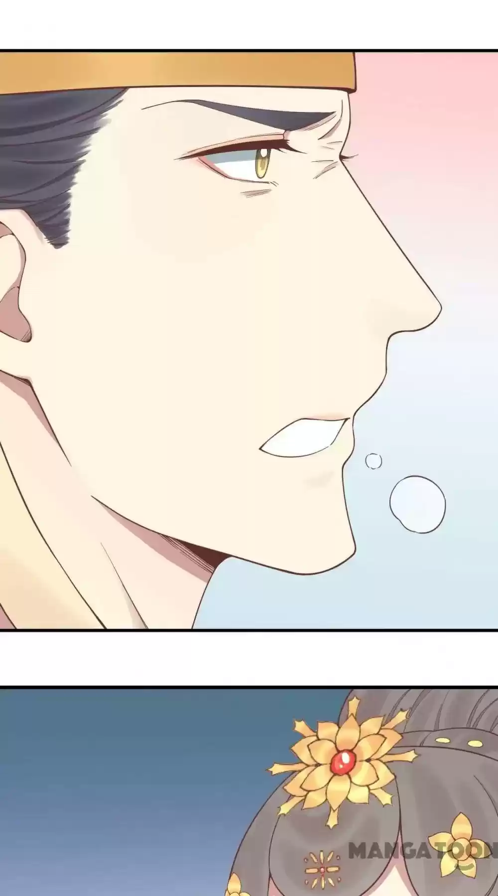 The Queen Is Busy Chapter 121