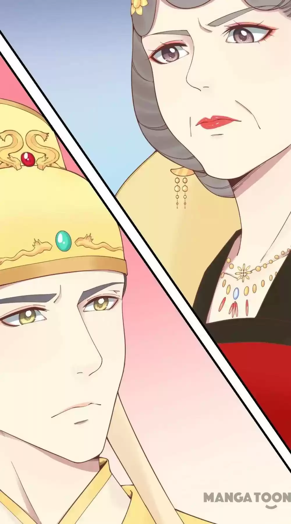 The Queen Is Busy Chapter 121