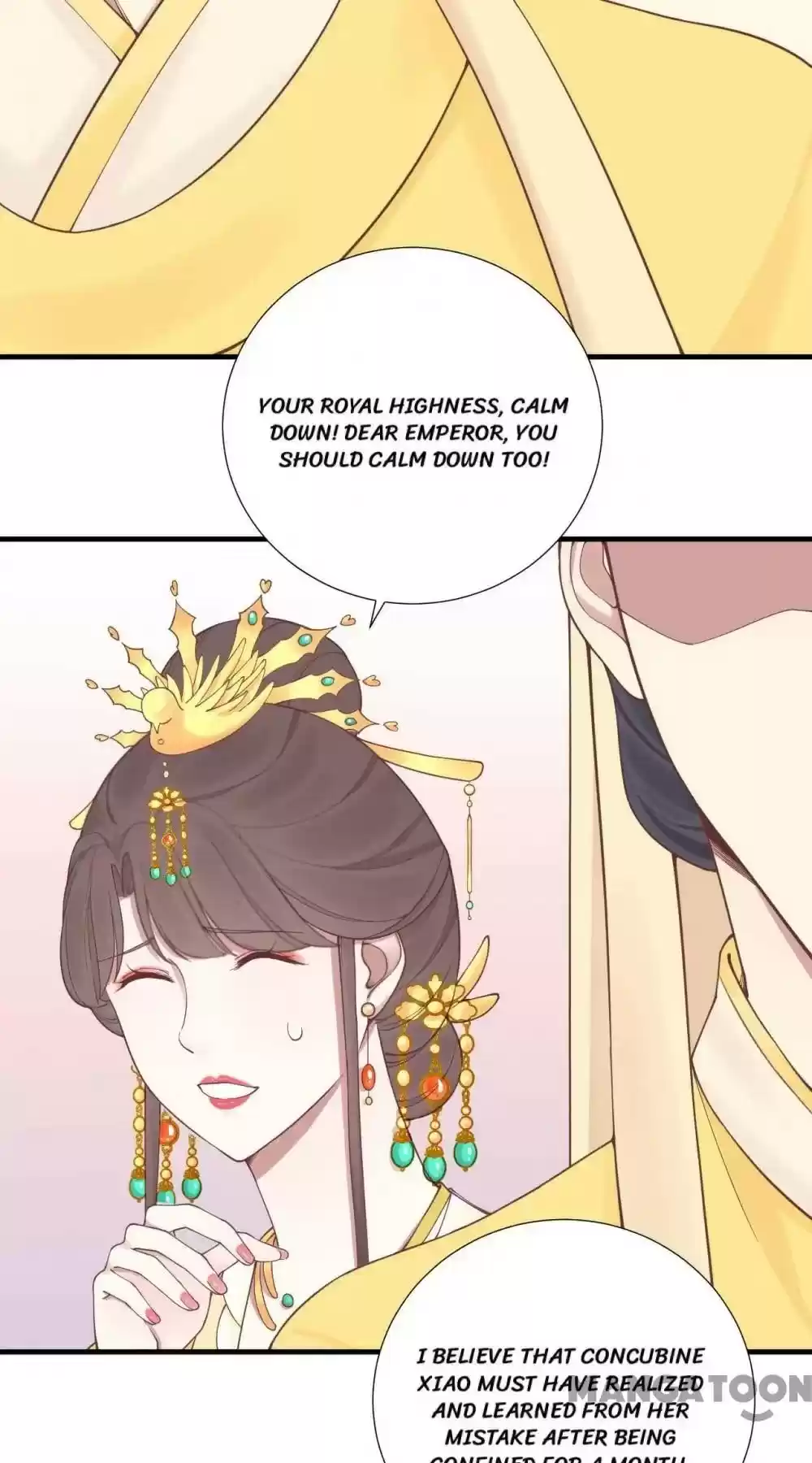 The Queen Is Busy Chapter 121