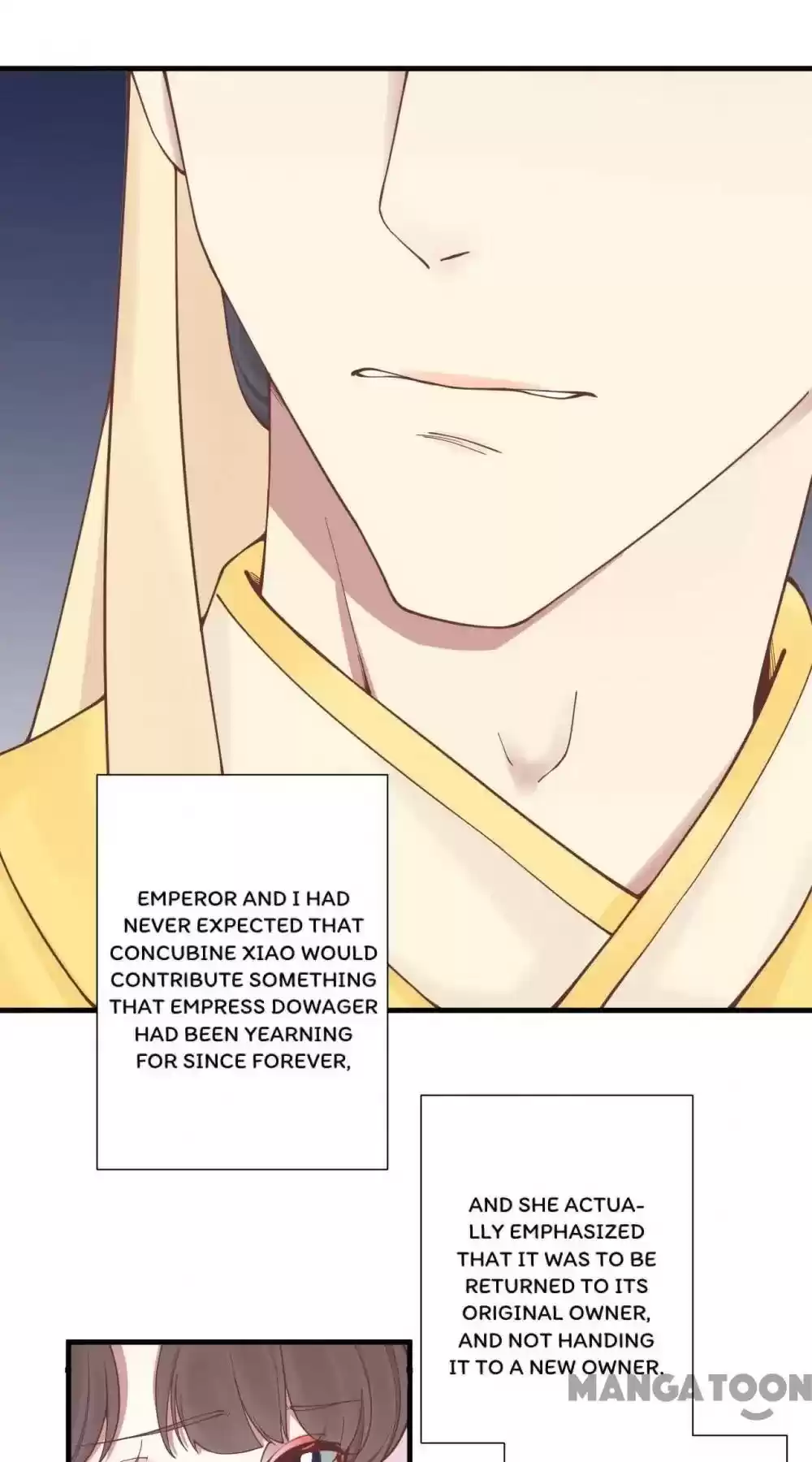 The Queen Is Busy Chapter 121