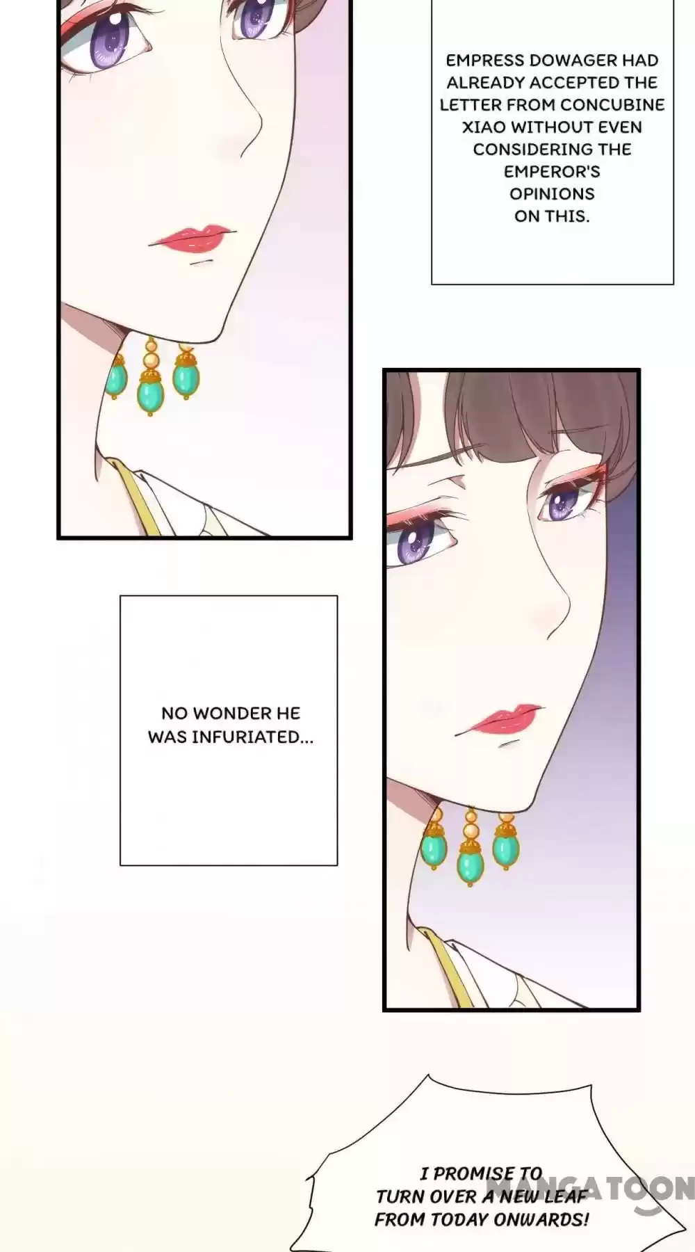 The Queen Is Busy Chapter 121