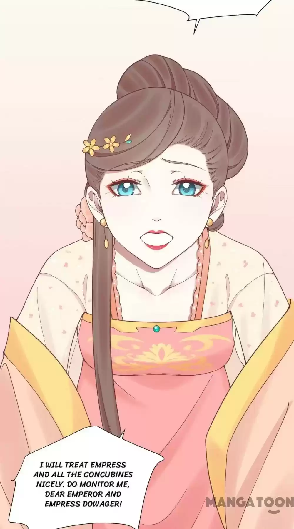 The Queen Is Busy Chapter 121