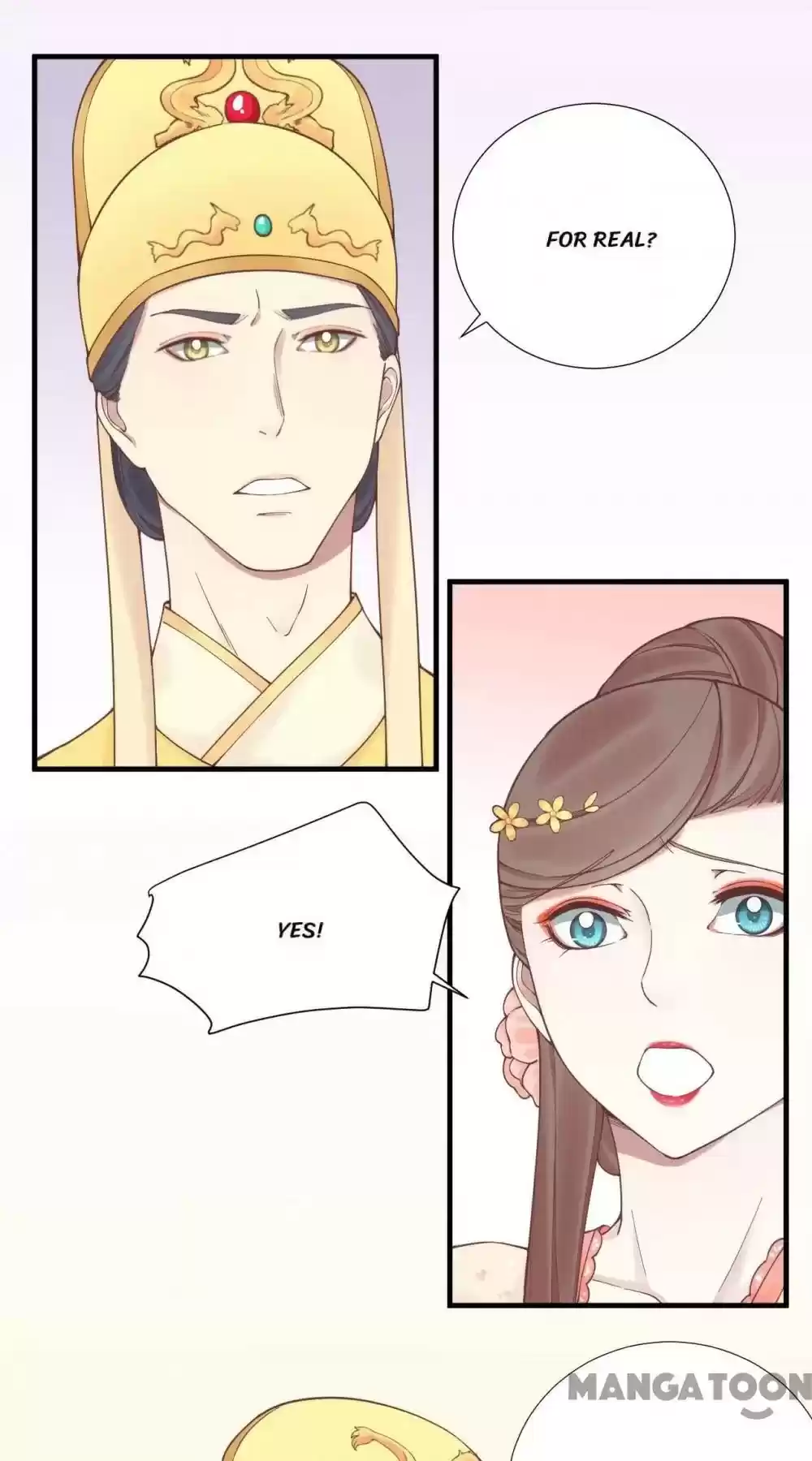 The Queen Is Busy Chapter 121