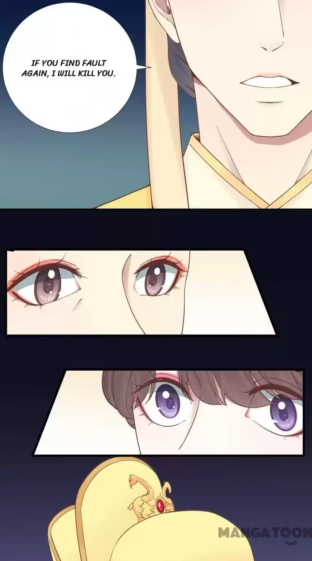 The Queen Is Busy Chapter 121