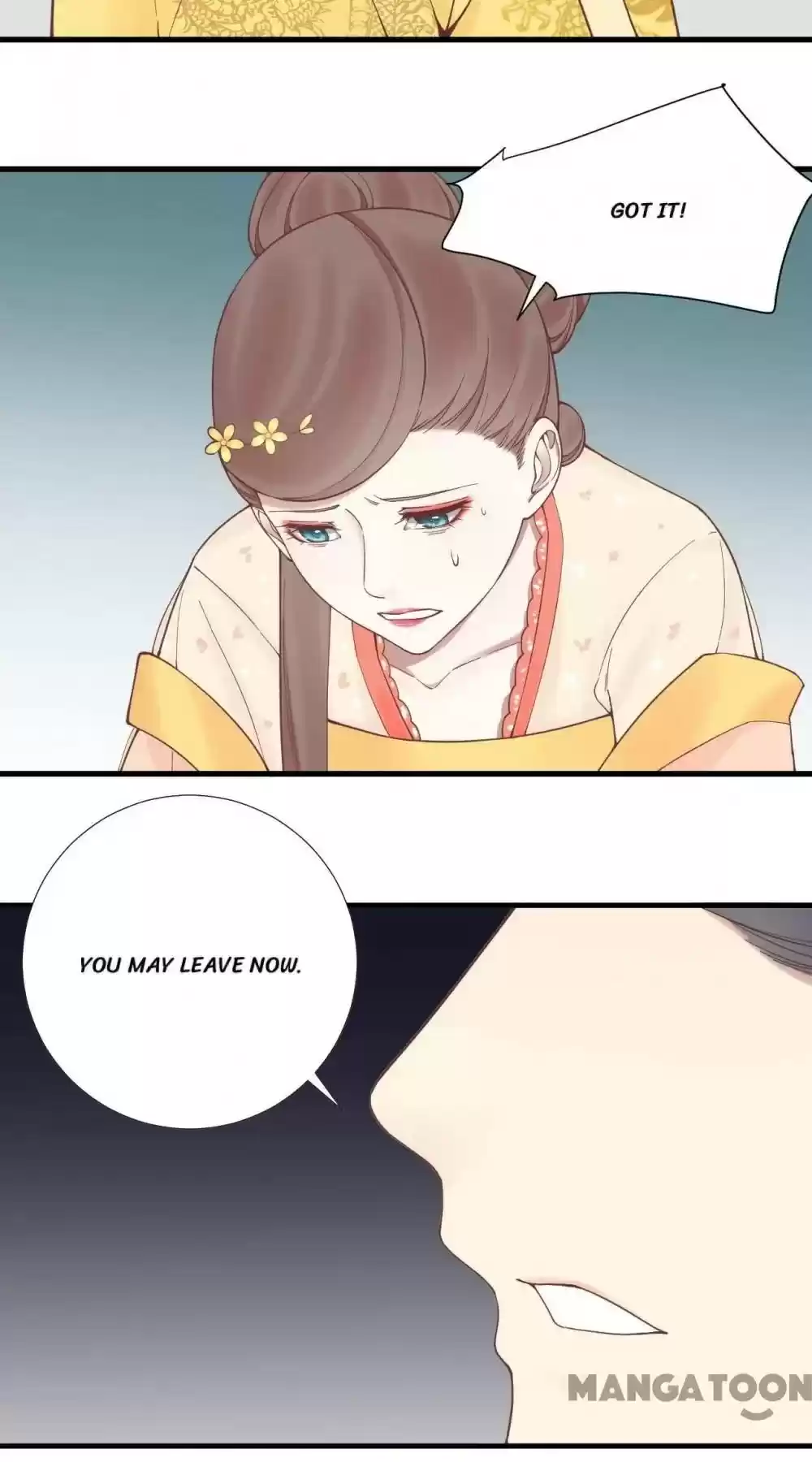 The Queen Is Busy Chapter 121