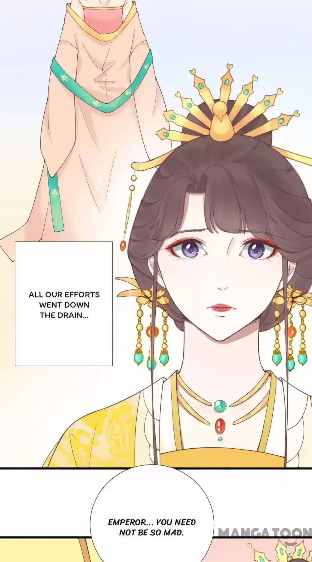 The Queen Is Busy Chapter 121