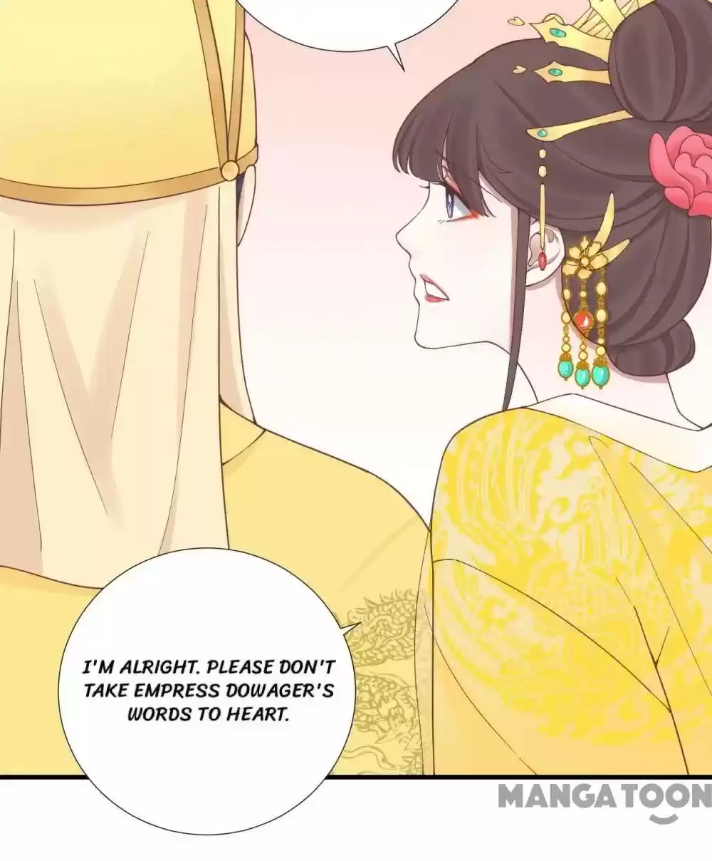 The Queen Is Busy Chapter 121