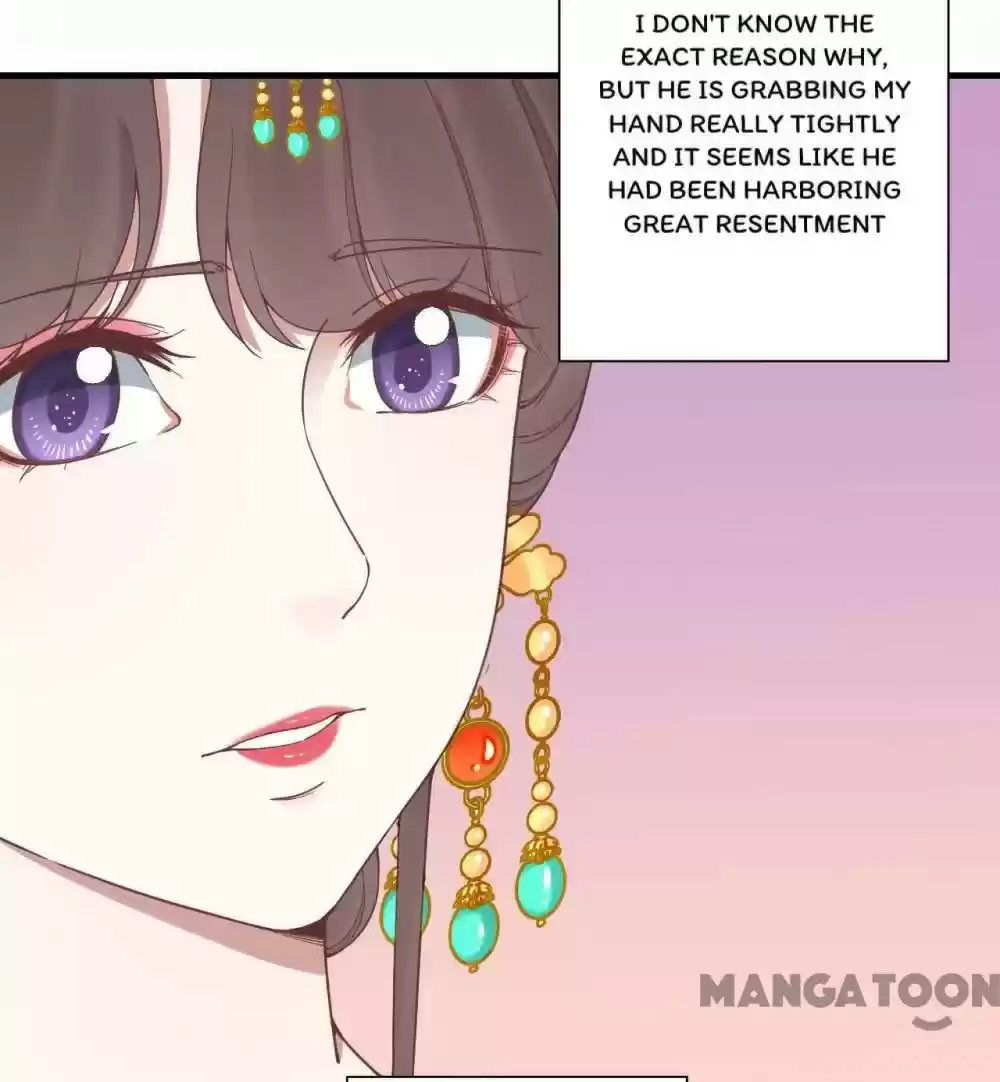 The Queen Is Busy Chapter 121