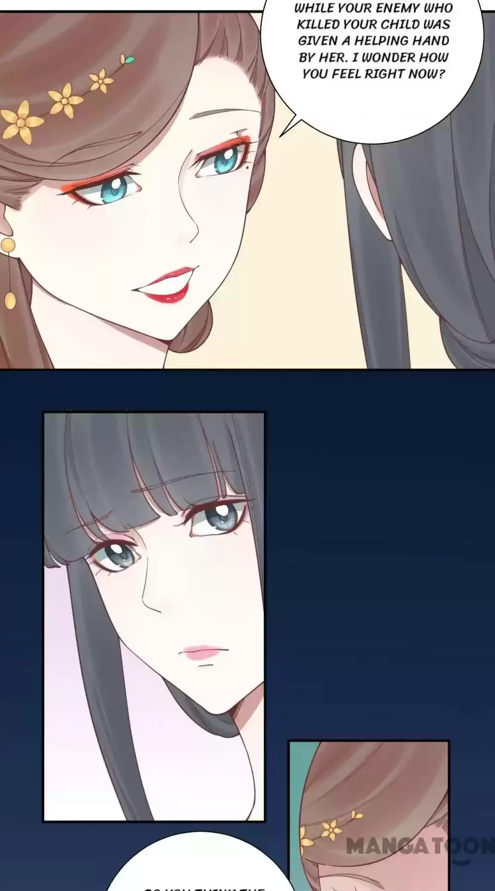 The Queen Is Busy Chapter 122