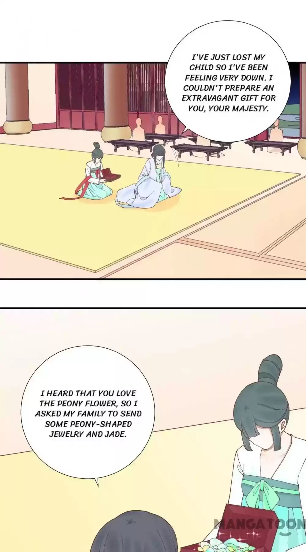 The Queen Is Busy Chapter 122