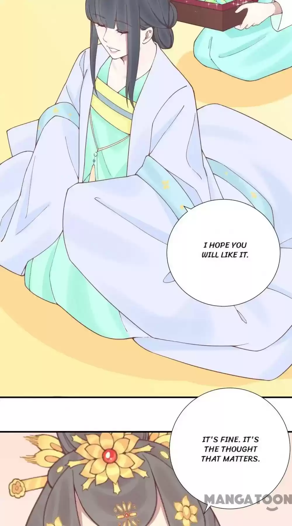 The Queen Is Busy Chapter 122