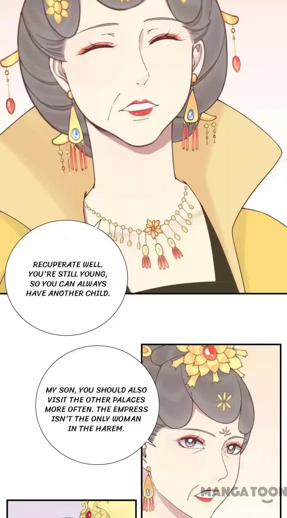 The Queen Is Busy Chapter 122