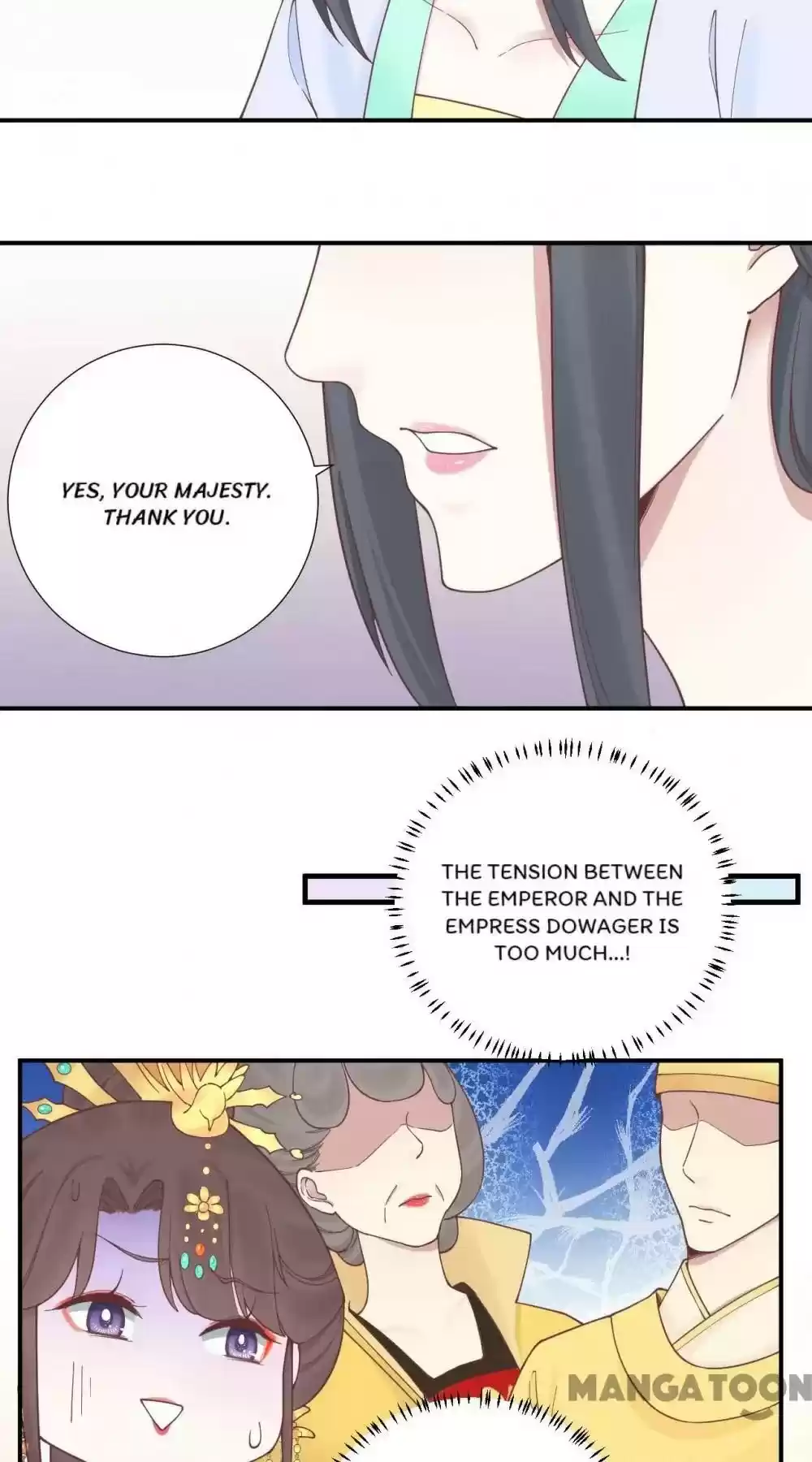 The Queen Is Busy Chapter 122