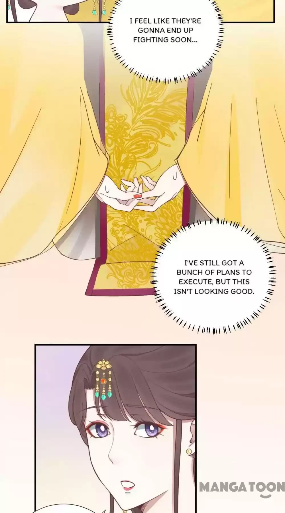 The Queen Is Busy Chapter 122