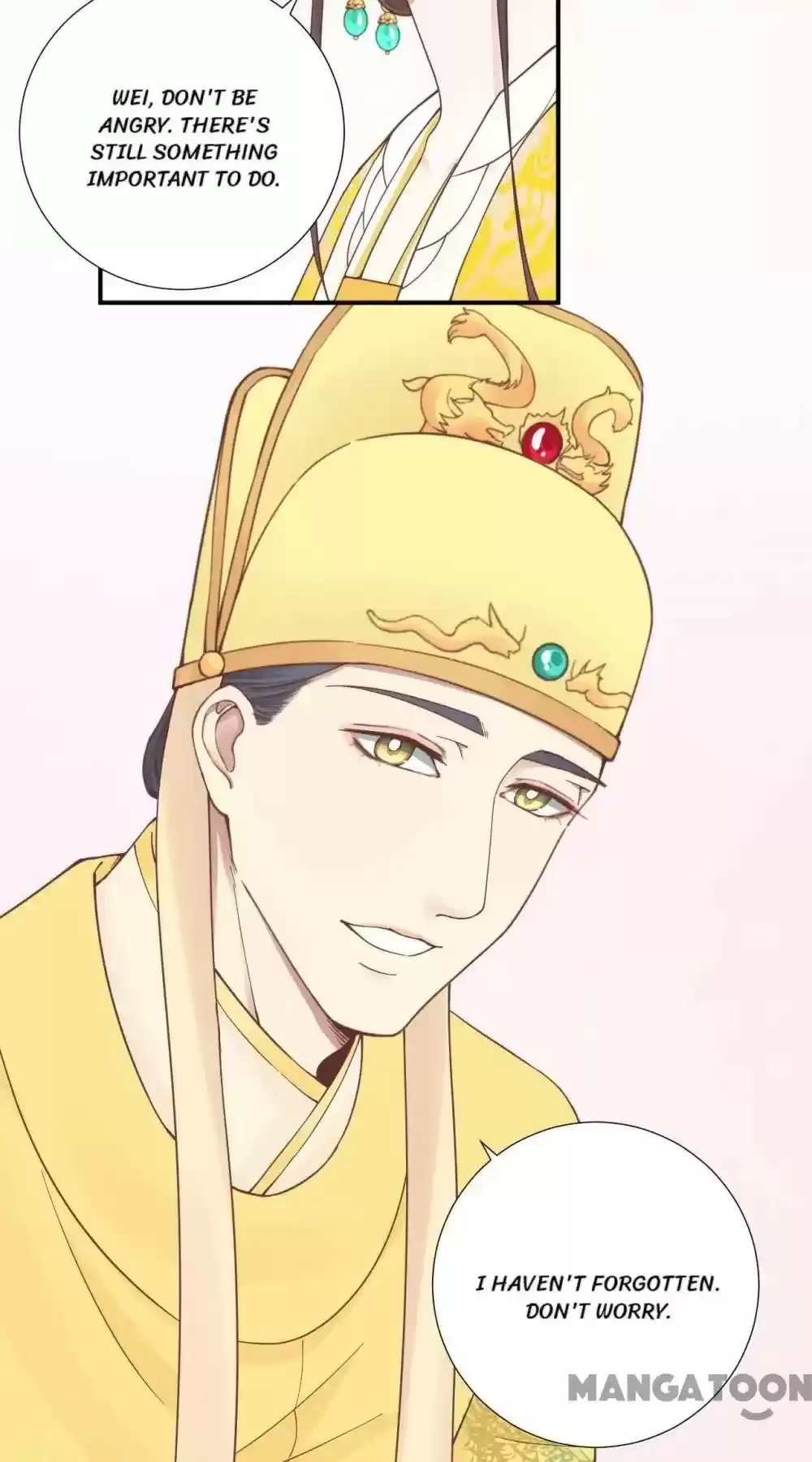 The Queen Is Busy Chapter 122