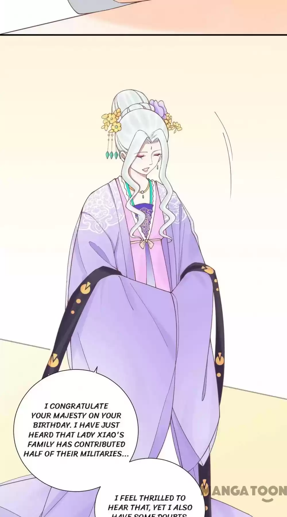 The Queen Is Busy Chapter 122