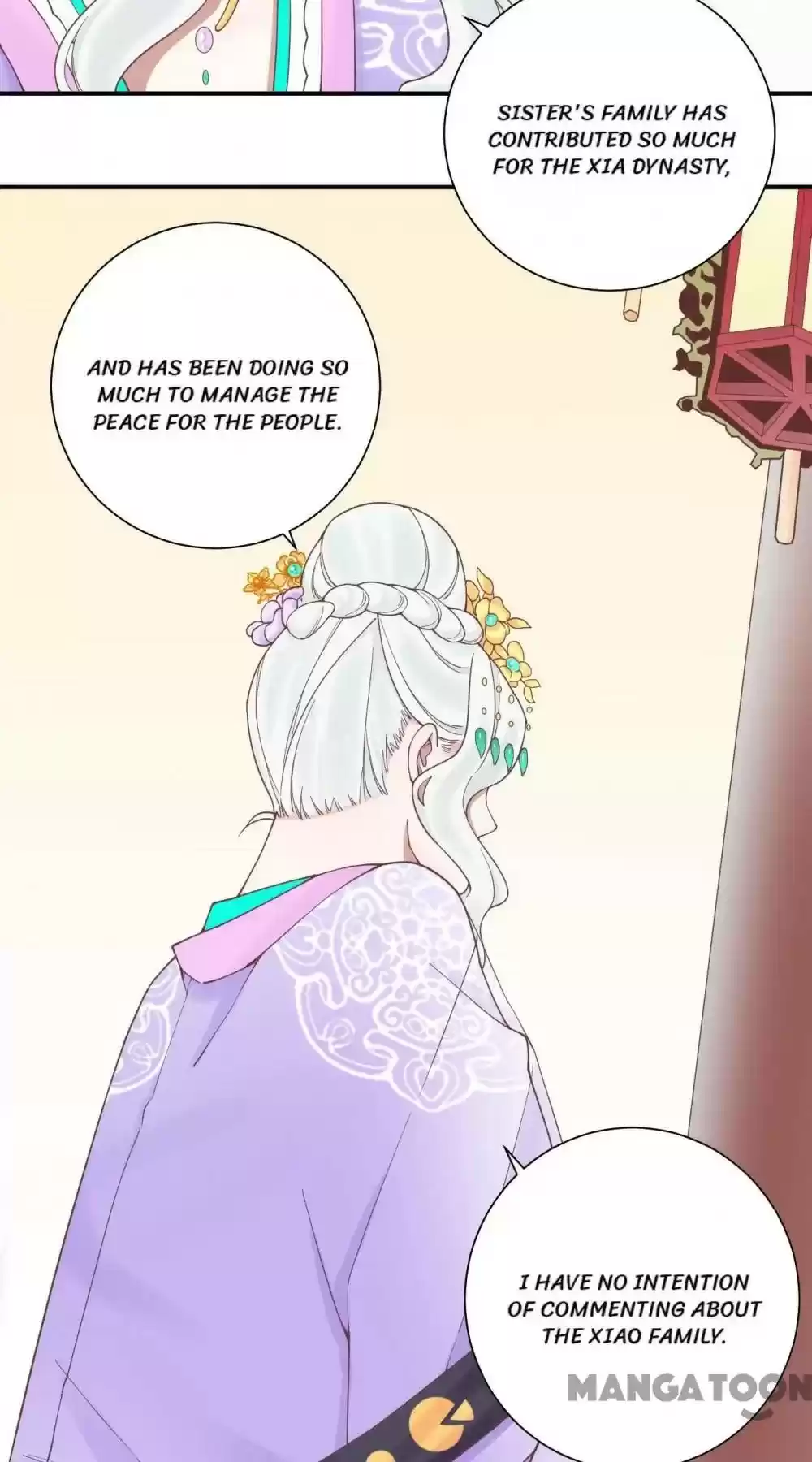 The Queen Is Busy Chapter 122