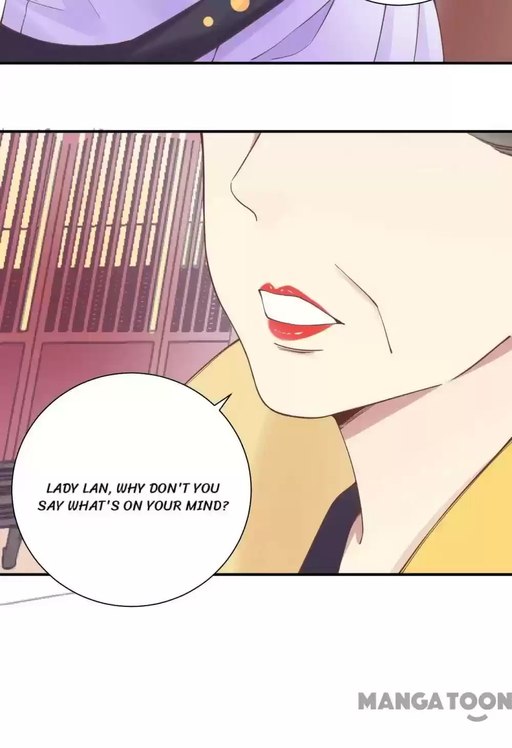 The Queen Is Busy Chapter 122