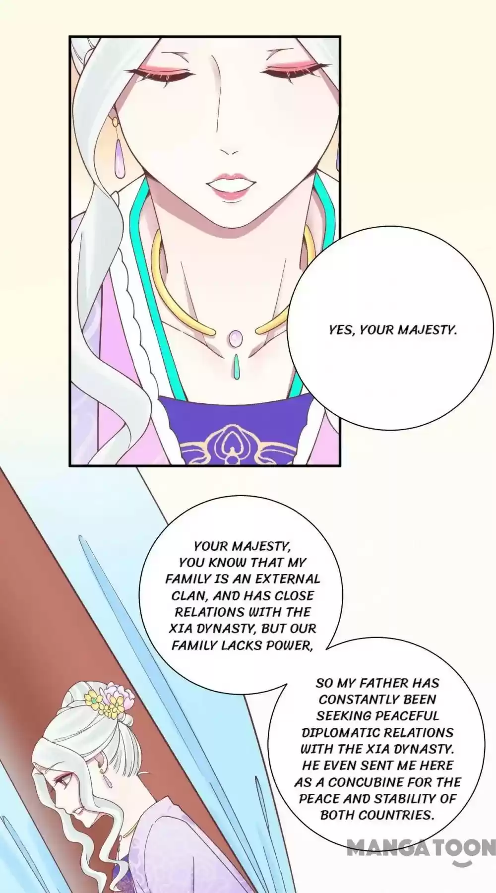 The Queen Is Busy Chapter 122