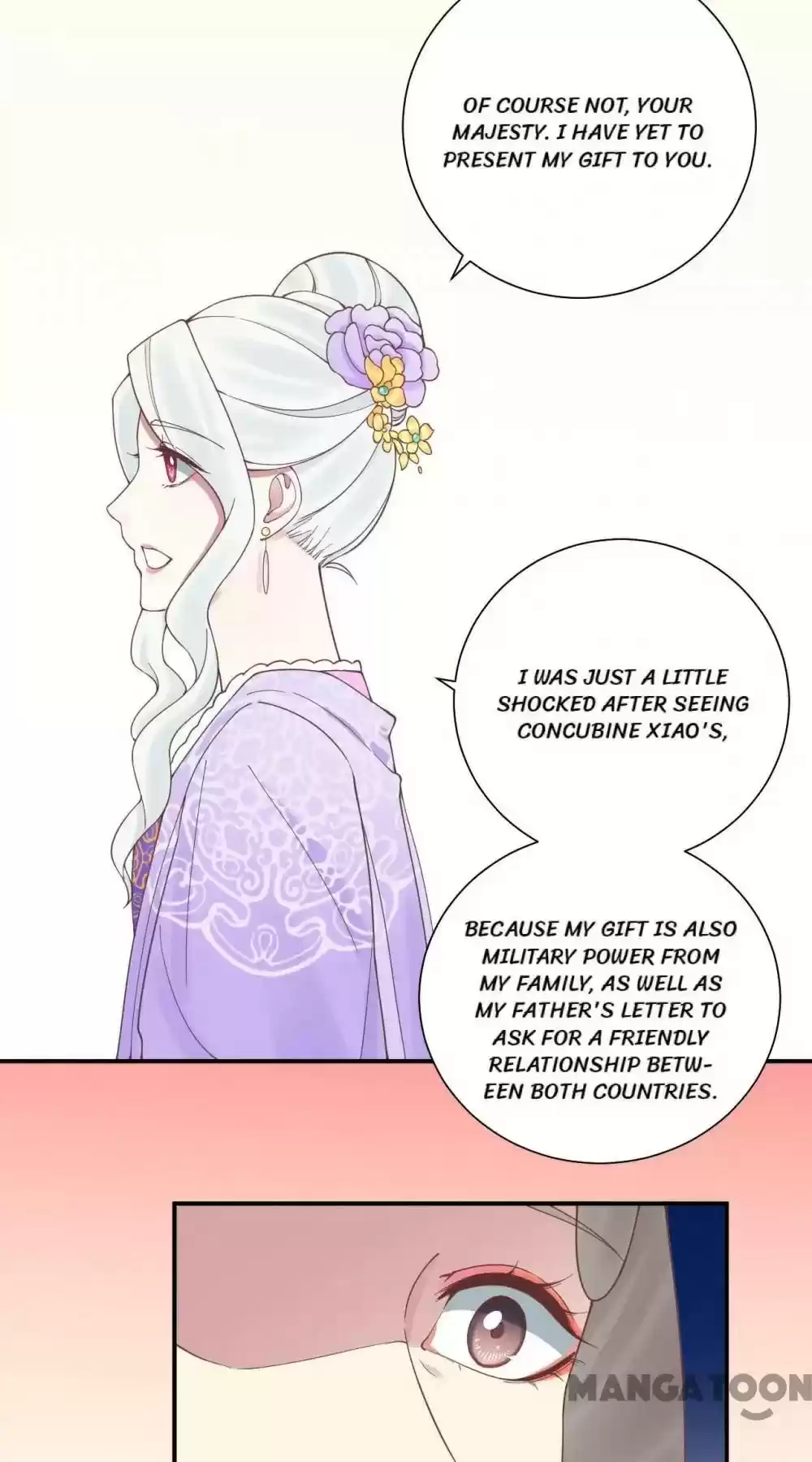 The Queen Is Busy Chapter 122