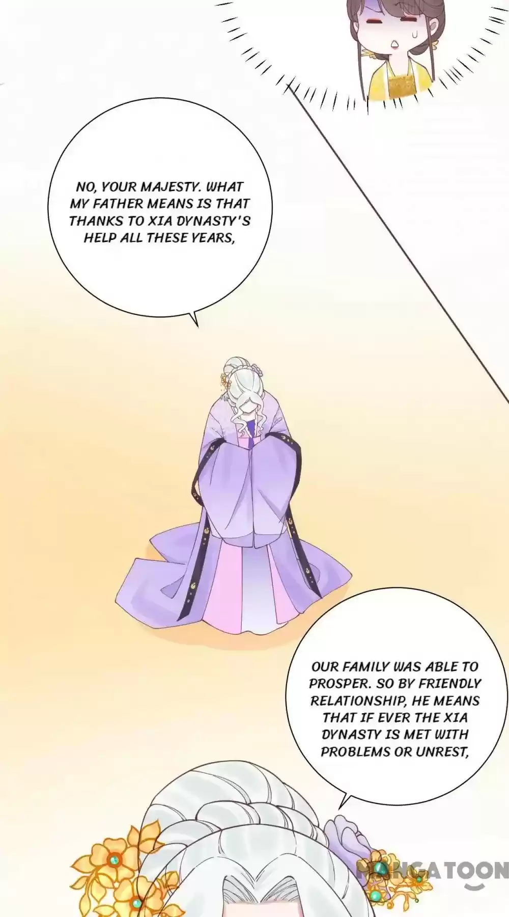 The Queen Is Busy Chapter 122