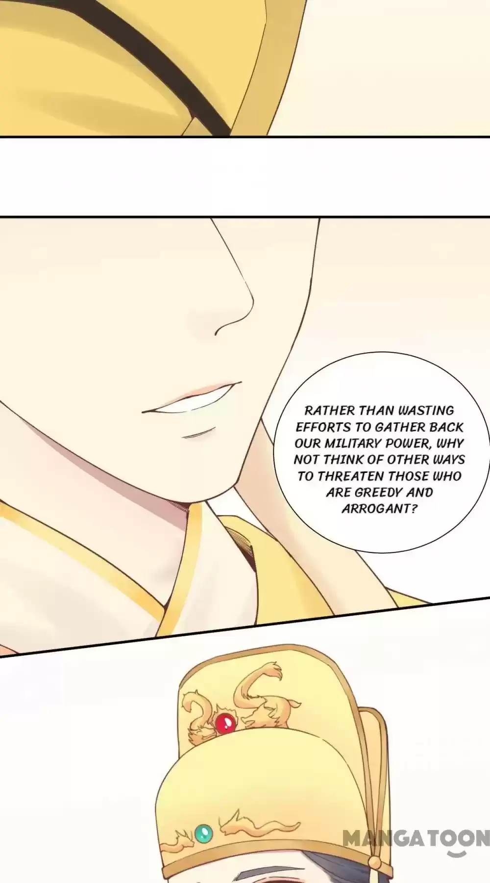 The Queen Is Busy Chapter 122