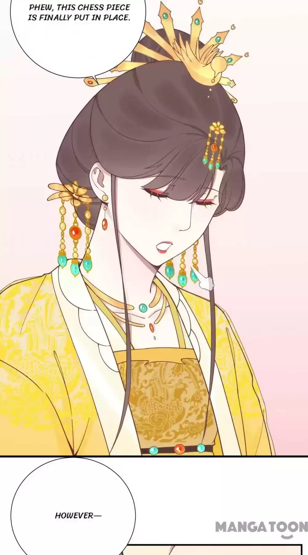 The Queen Is Busy Chapter 122