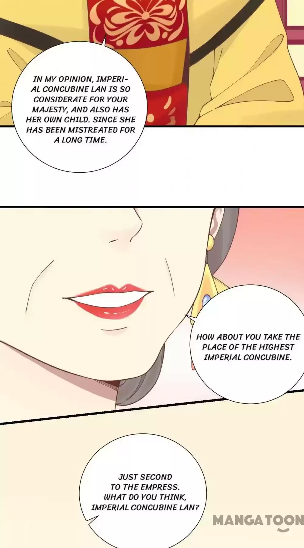 The Queen Is Busy Chapter 123