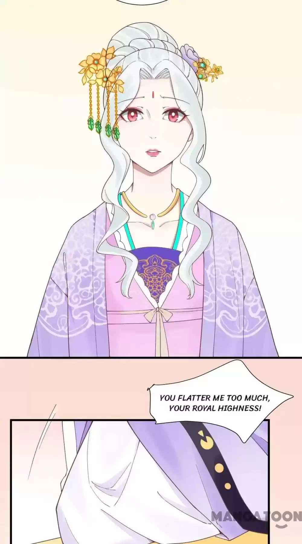 The Queen Is Busy Chapter 123