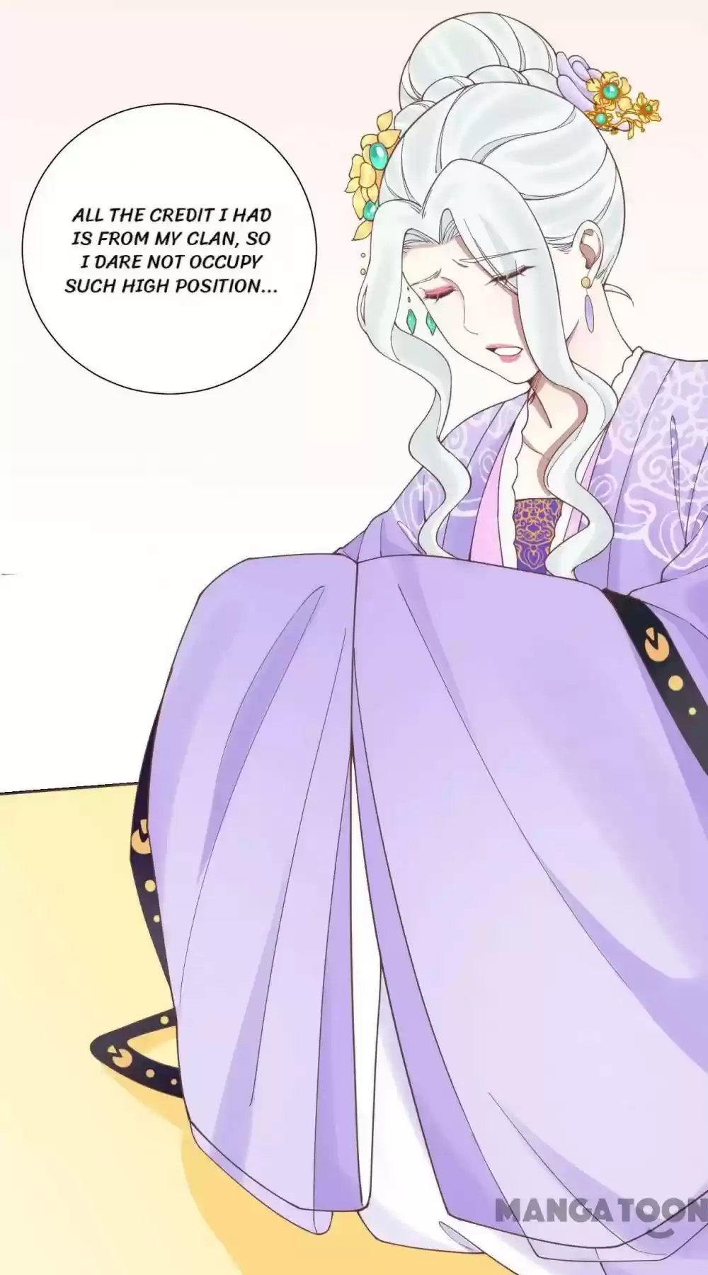 The Queen Is Busy Chapter 123