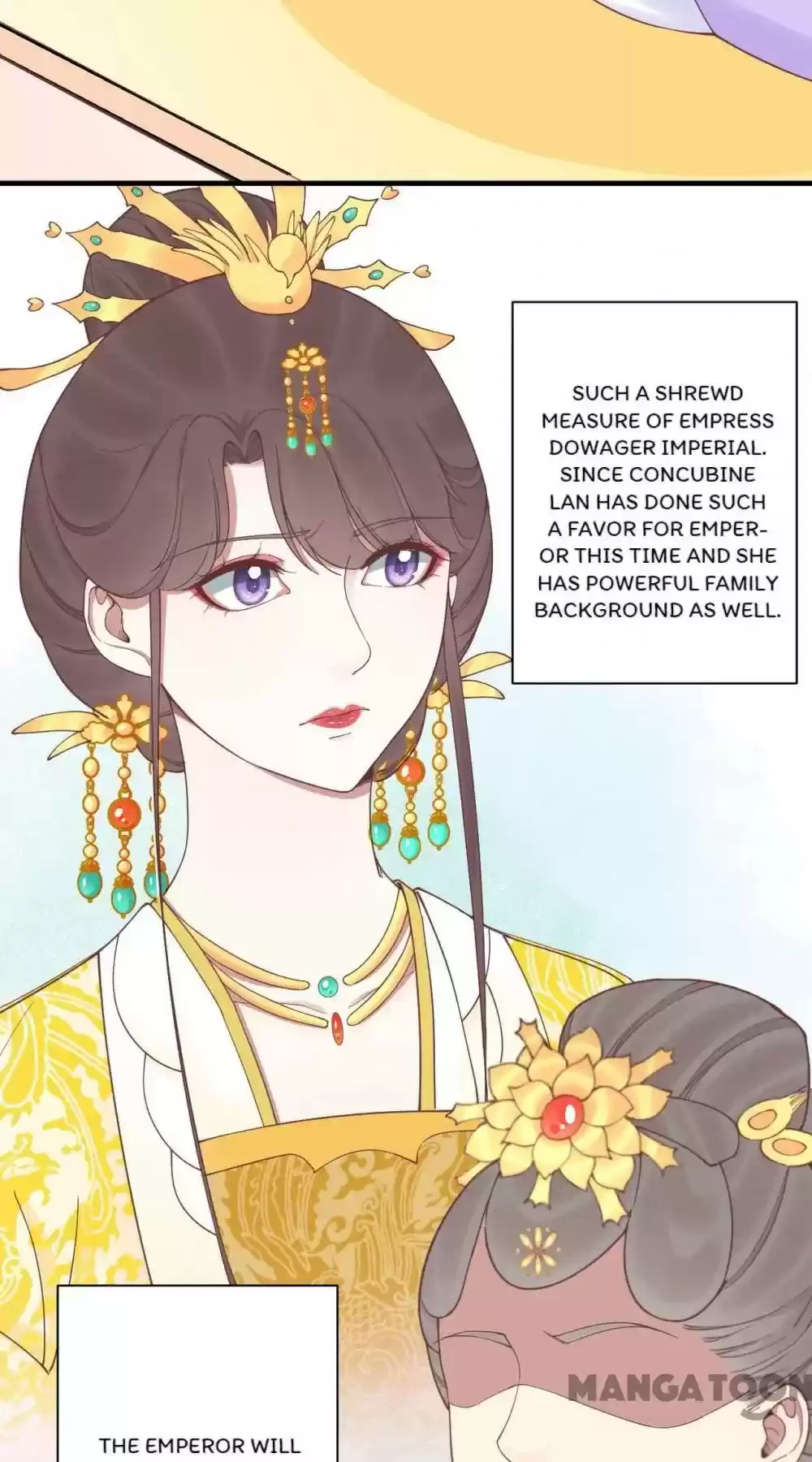 The Queen Is Busy Chapter 123