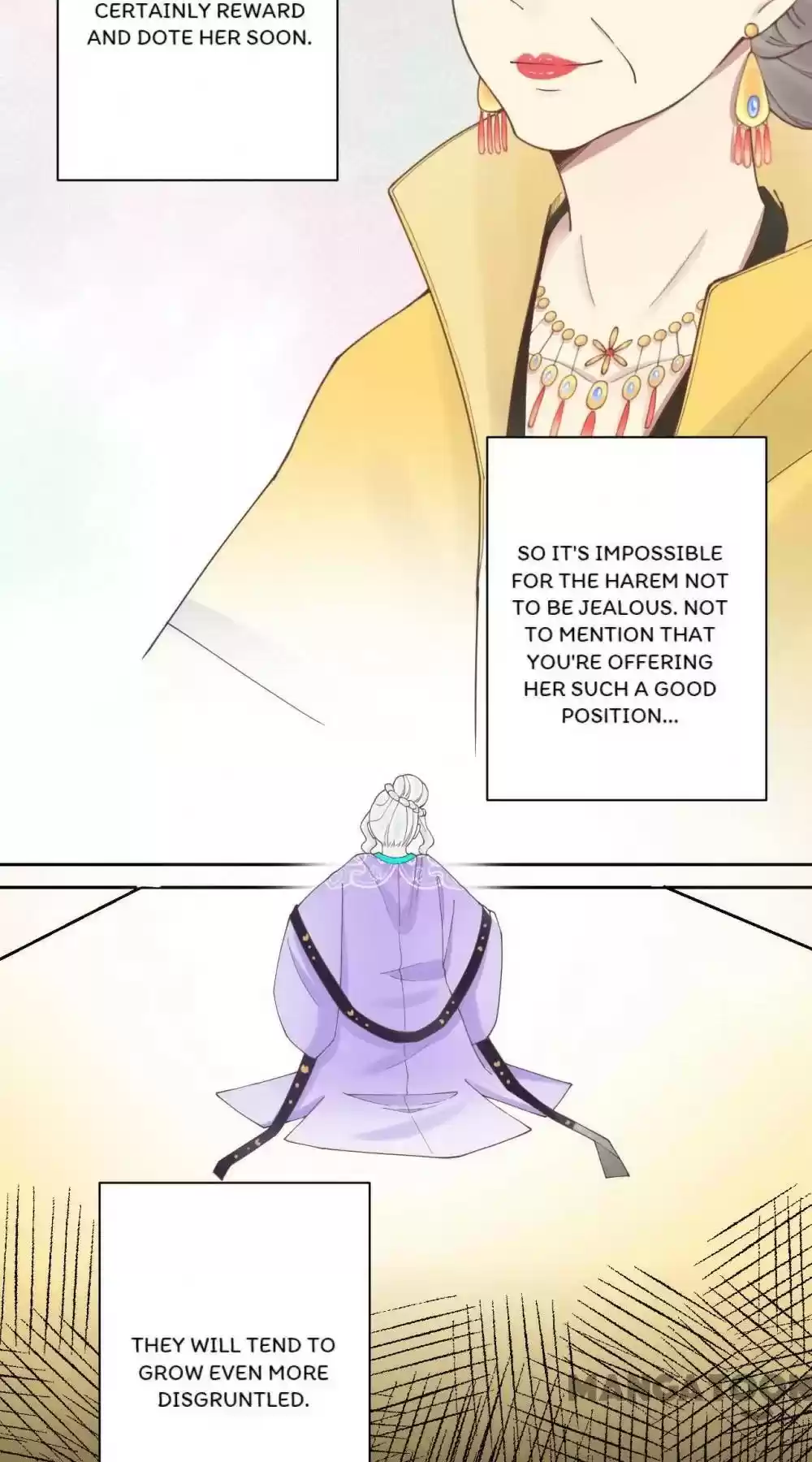 The Queen Is Busy Chapter 123