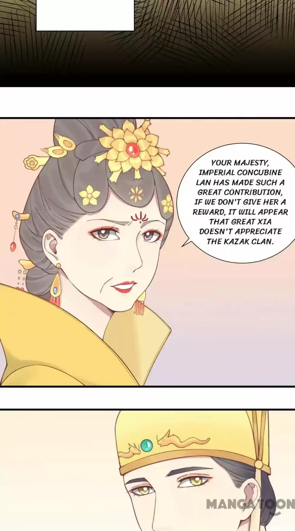 The Queen Is Busy Chapter 123