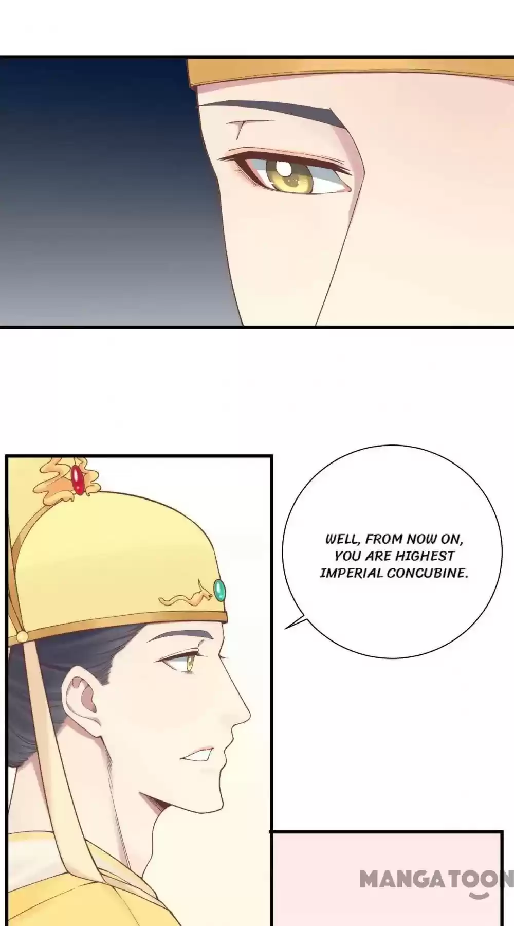 The Queen Is Busy Chapter 123