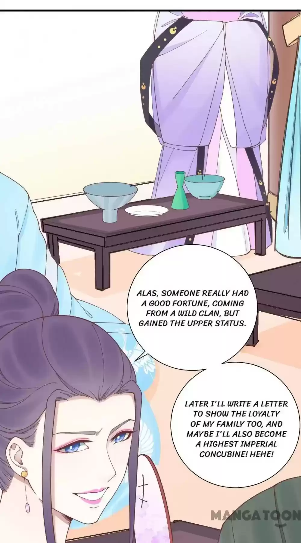 The Queen Is Busy Chapter 123