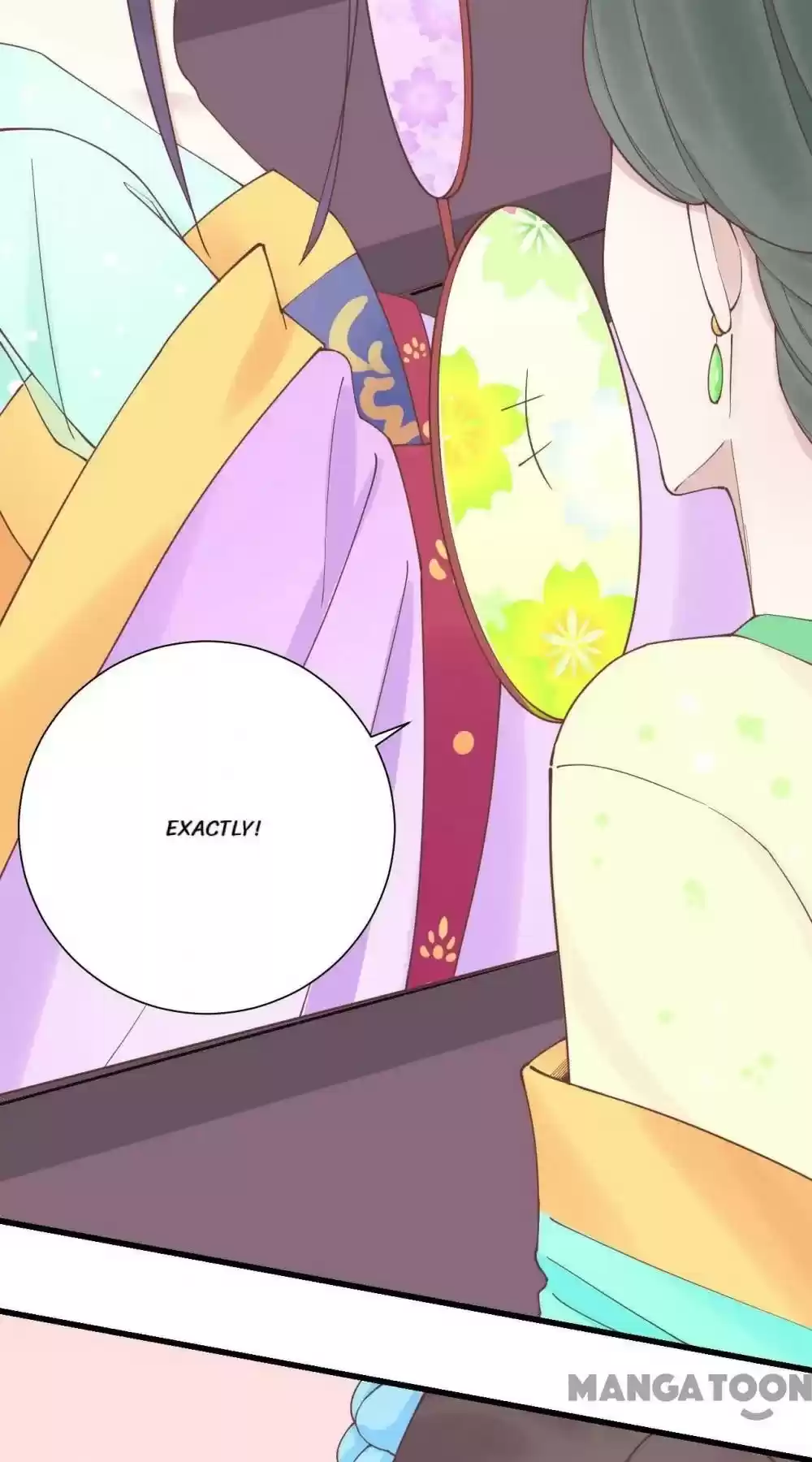 The Queen Is Busy Chapter 123