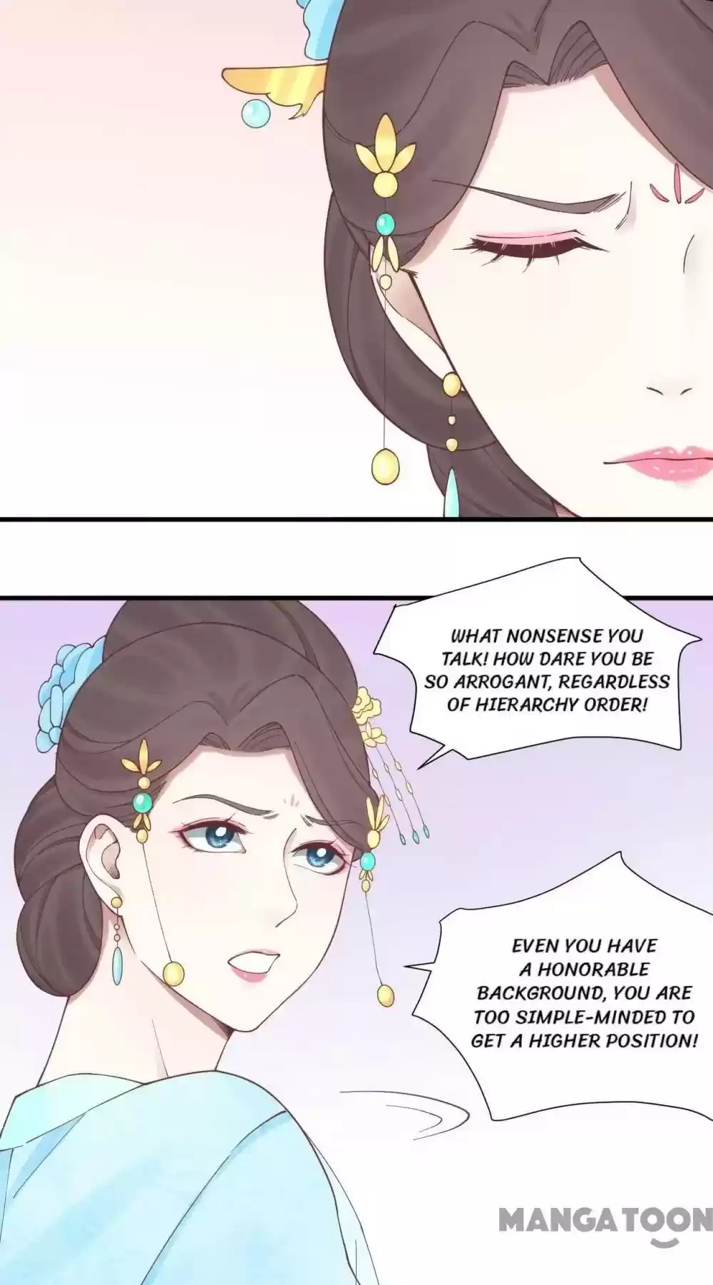 The Queen Is Busy Chapter 123