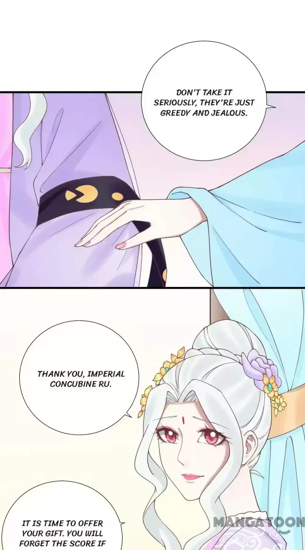 The Queen Is Busy Chapter 123