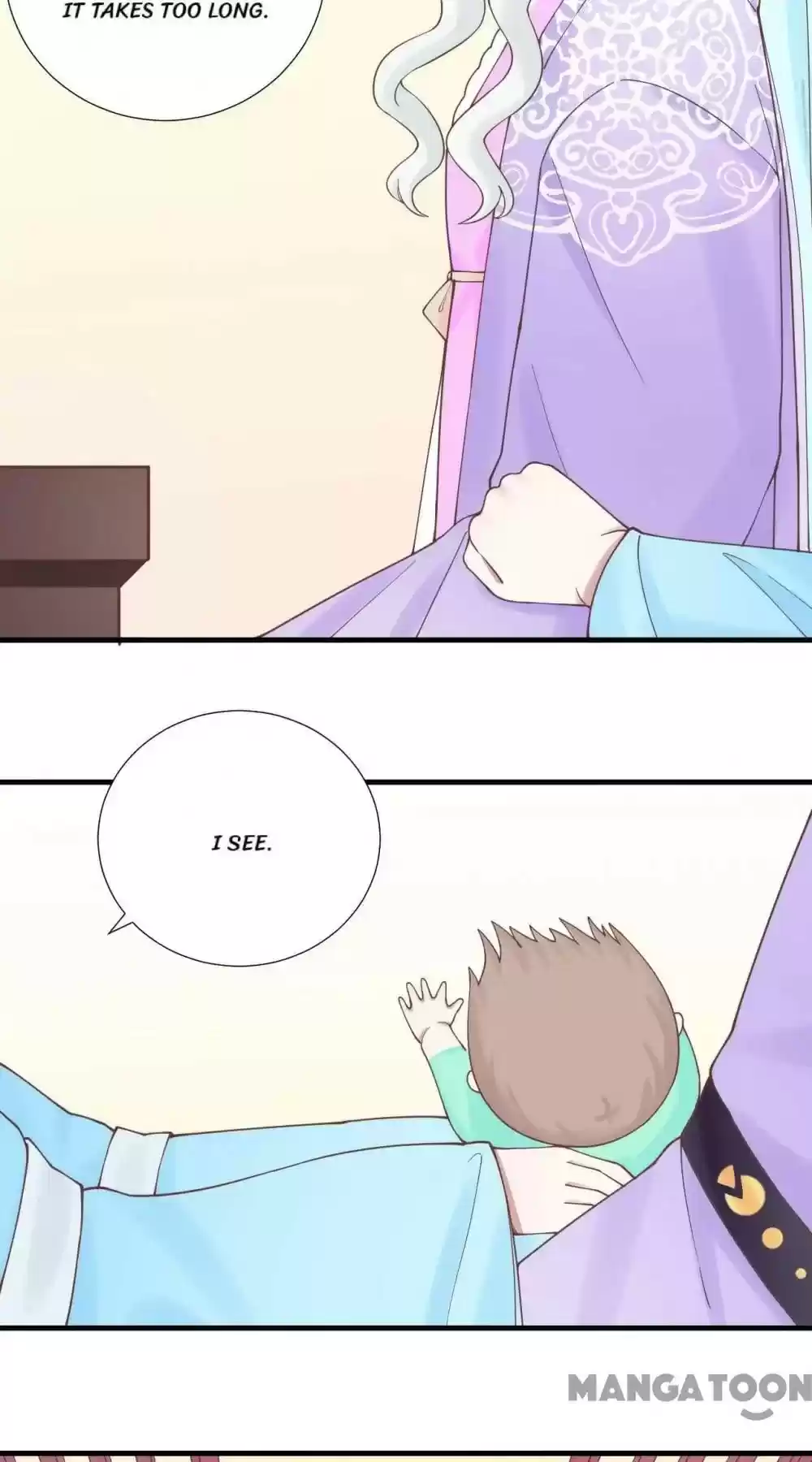 The Queen Is Busy Chapter 123