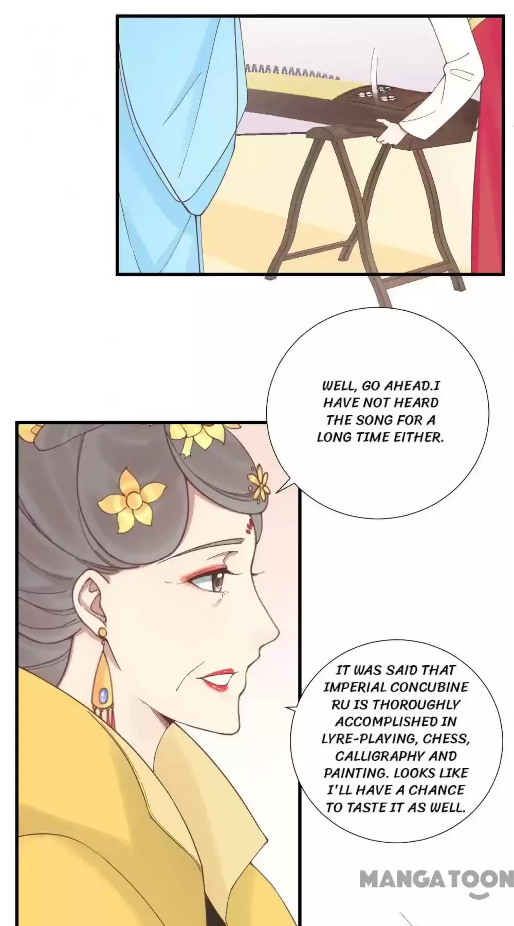 The Queen Is Busy Chapter 123