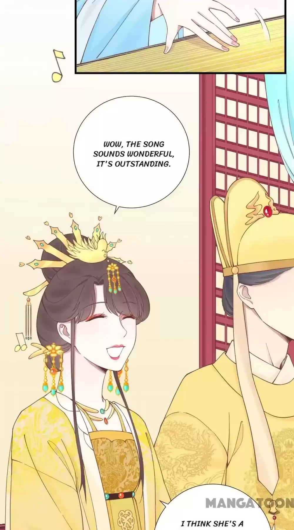 The Queen Is Busy Chapter 123